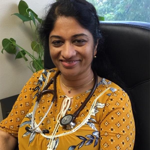 Manju Krishna Pillai